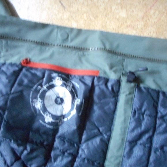 Canada Ternua Craddle 2.0 Jacket whales spirit - Men's Large - Picture 11 of 11